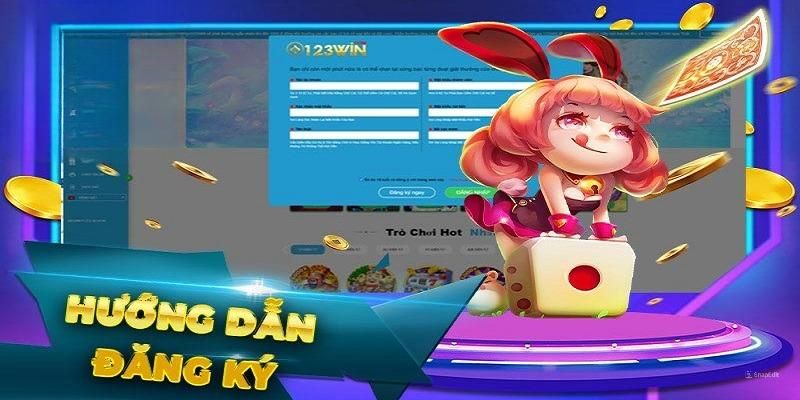 Hướng Dẫn Đăng Ký Vào Website 123win Chi Tiết Cho Tân Thủ