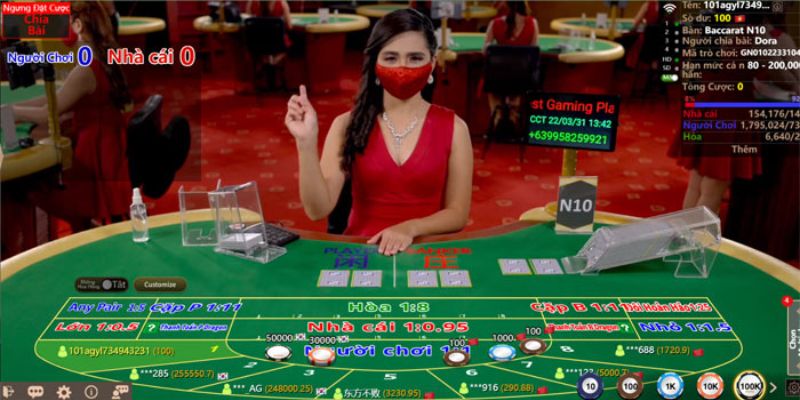 Bật mí 5 mẹo chơi Baccarat cơ bản nhất cho tân thủ