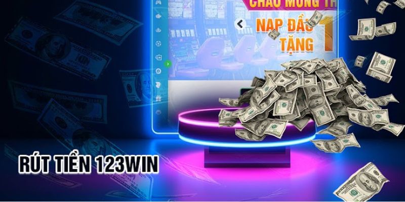 Hướng Dẫn Rút Tiền 123win Được Cập Nhật Mới Nhất Năm 2024