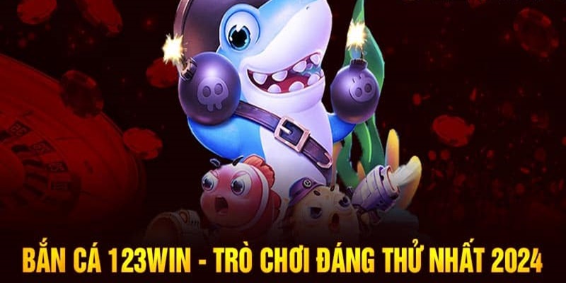 Hướng Dẫn Bắn Cá 123Win: “Bắn” Đâu Trúng Đó, Rinh Quà Cực Đã!