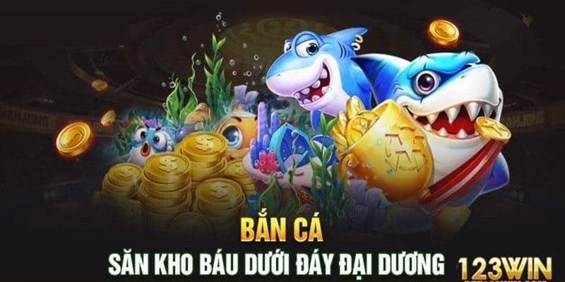 Hướng Dẫn Bắn Cá 123Win: “Bắn” Đâu Trúng Đó, Rinh Quà Cực Đã!