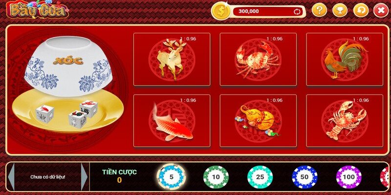 Hướng Dẫn Chơi Bầu Cua 123Win: Đơn Giản, Dễ Trúng, Tỷ Lệ Ăn Cao