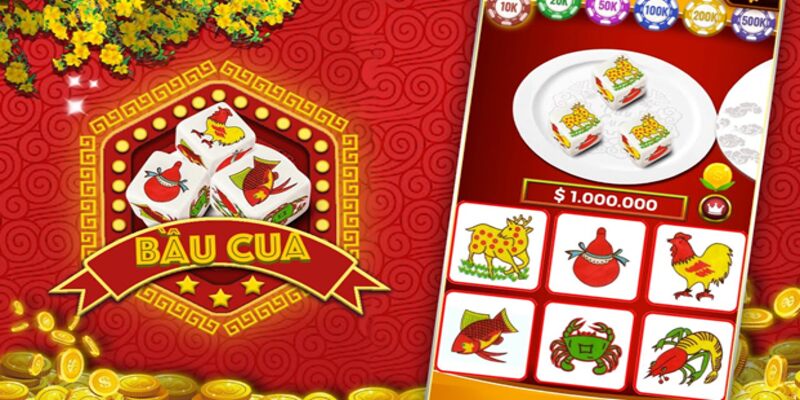 Hướng Dẫn Chơi Bầu Cua 123Win: Đơn Giản, Dễ Trúng, Tỷ Lệ Ăn Cao