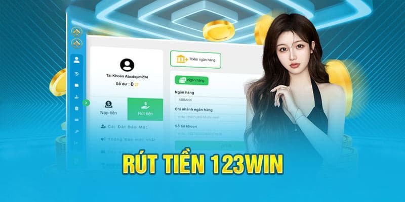 Hướng Dẫn Rút Tiền 123win Được Cập Nhật Mới Nhất Năm 2024