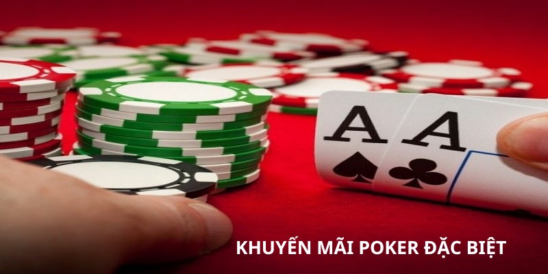 Khuyến Mãi Poker, Thắng Nhanh Trúng Lớn, Ưu Đãi Có 1-0-2