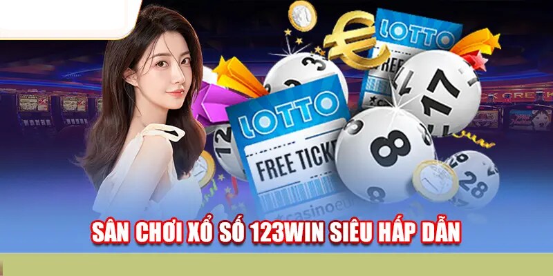 Khuyến Mãi Xổ Số 3 Miền 123win: Chơi Càng Nhiều, Thưởng Càng Lớn