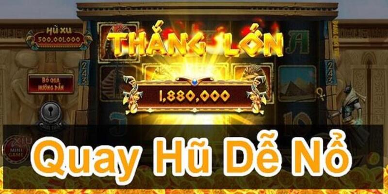 Mẹo Chơi Nổ Hũ 123win Như Cao Thủ: Bí Kíp "Quay Là Nổ", Nổ Là Thắng Lớn