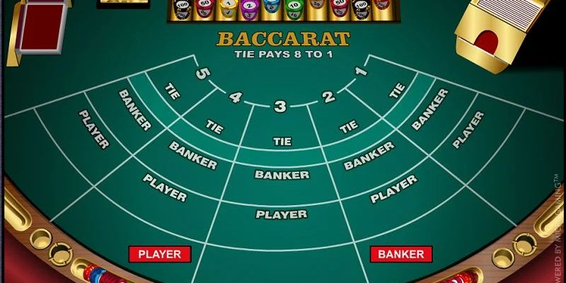 Hướng dẫn chơi Baccarat từ A đến Z cho tân thủ mới nhất