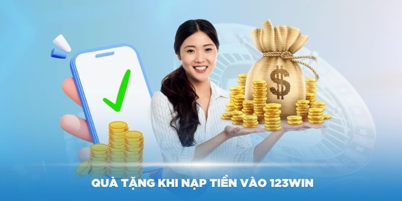 Khám Phá Ngay Chương Trình Khuyến Mãi 123Win Thật Hoành Tráng