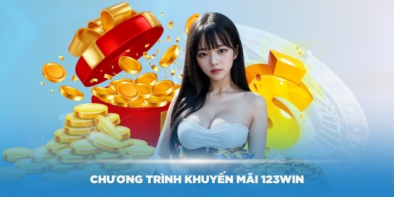 Khám Phá Ngay Chương Trình Khuyến Mãi 123Win Thật Hoành Tráng