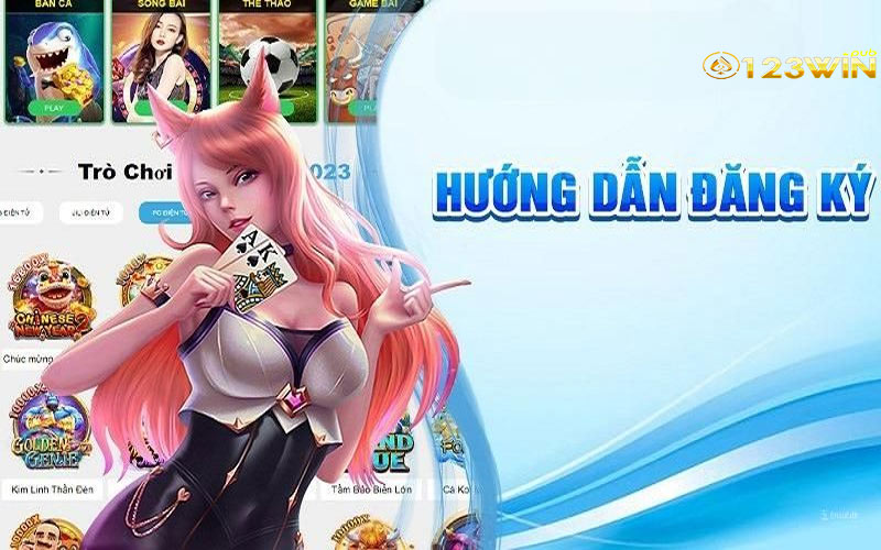 Làm thể nào để truy cập 123Win pub